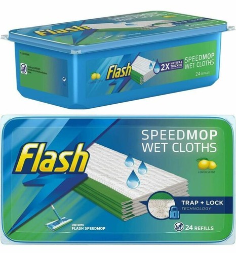 Flash speed mop refill - mop,
