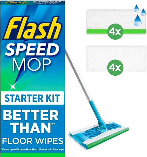 Flash speed mop starter - mop,