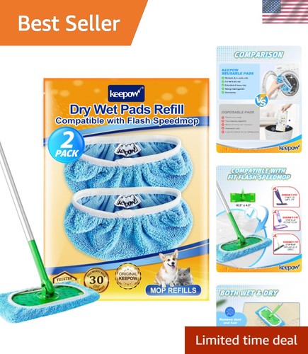 Eco friendly refillable mop - eco-friendly,