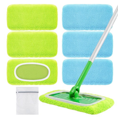 Nicemiya pack reusable mop - pack,