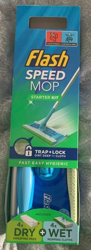 Flash speed mop starter kit - speed,