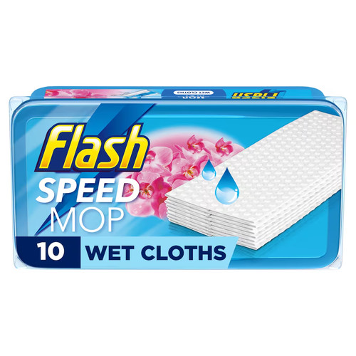 Flash speed mop refills - speed,