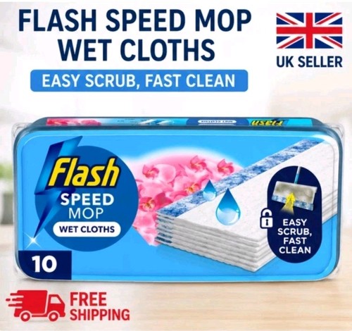 Flash speed mop microfibre - flash,