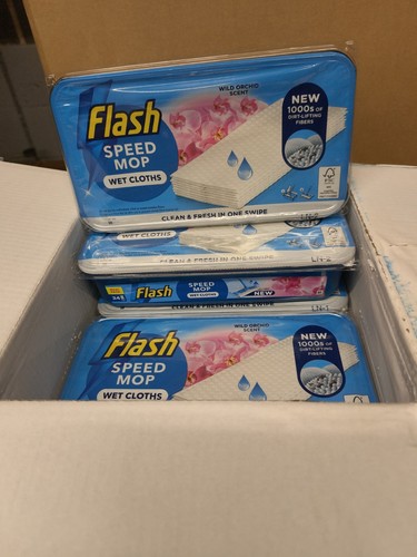Flash speed mop - mop, wet