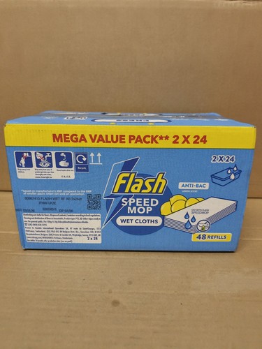 Flash speed mop - mop, cloths
