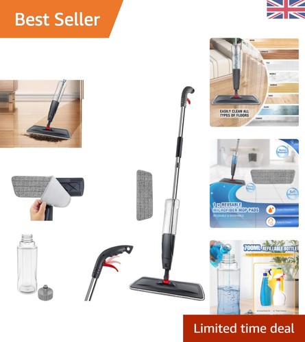 Stylish flash speed - flash, mop