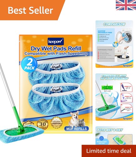 Compatible microfiber mop - compatible,