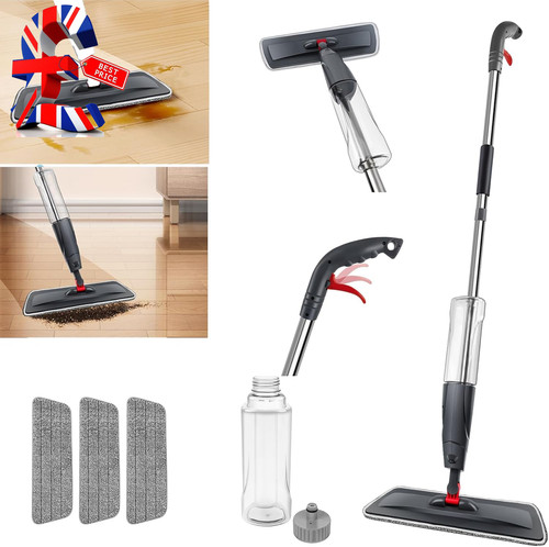 Spray mop flash speed - spray,