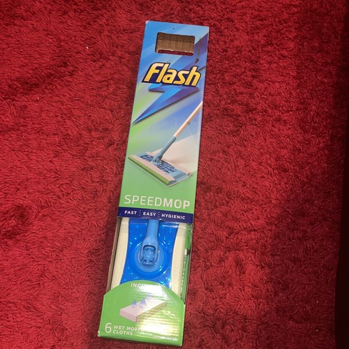 Flash speed mop free refills - +,