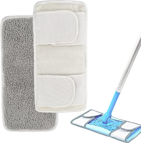 Pack microfiber refills for - microfiber,