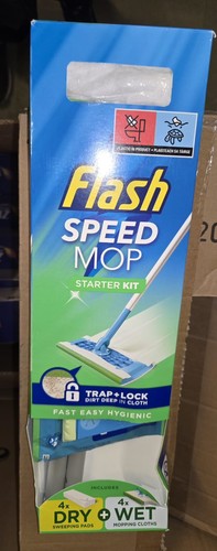 Flash speed mop starter - speed,