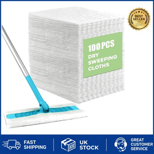 Flash dust magnet dry mop - dry,