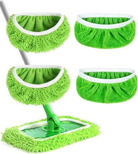 4pcs microfibre mop - 4pcs,