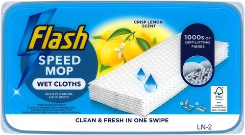 Flash speed mop refills - flash,