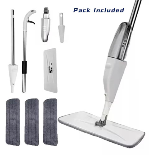 Spray mop for cleaning - mop,