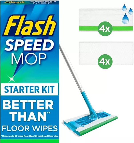 Flash speed mop - mop, starter