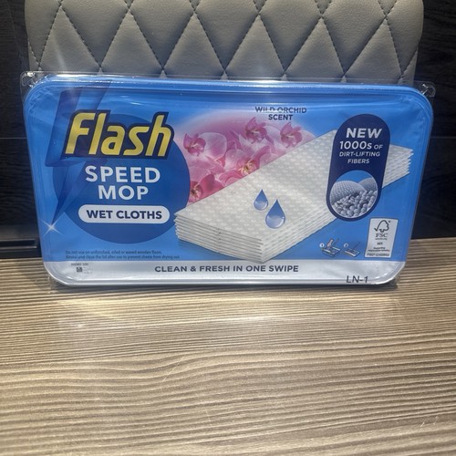 Flash speed mop refill - refill, pads