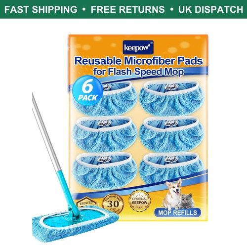 Gentle effective mop - &,