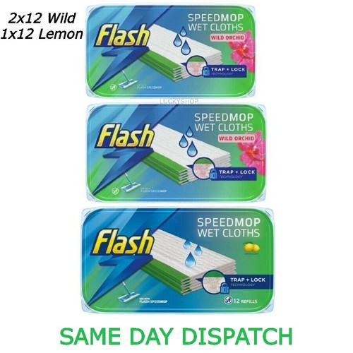 Flash speed mop wet cloth - cloth, wild