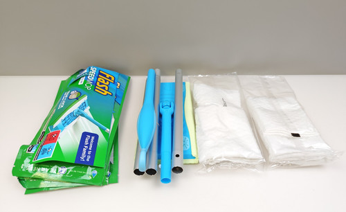 Flash speed mop starter kit - flash,