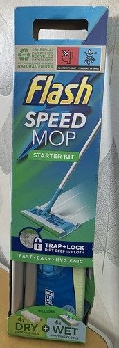 Flash speed mop - flash, kit