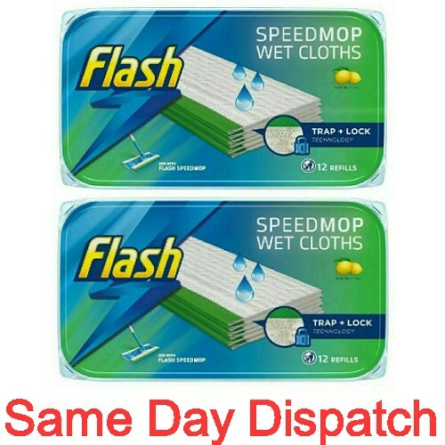 Flash speedmop wet cloth - speedmop, 10