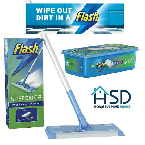Flash speedmop starter - speedmop, kit