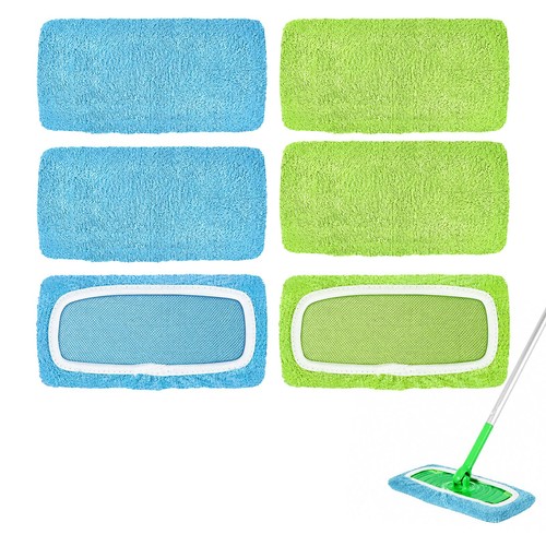 Pcs microfibre washable - 6,