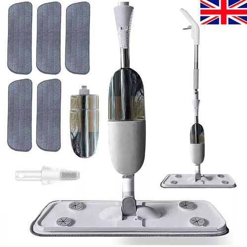 Spray mop for cleaning floors - cleaning,